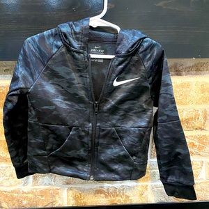 Boys Nike six up hoodie. Size 2T